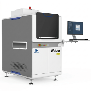 Wire Bond AOI – Weber